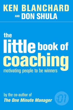 Shula / Blanchard |  The Little Book of Coaching | Buch |  Sack Fachmedien
