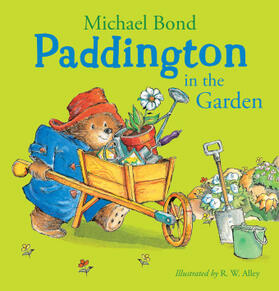 Bond | PADDINGTON IN GARDEN PB | Buch | 978-0-00-712316-2 | www.sack.de