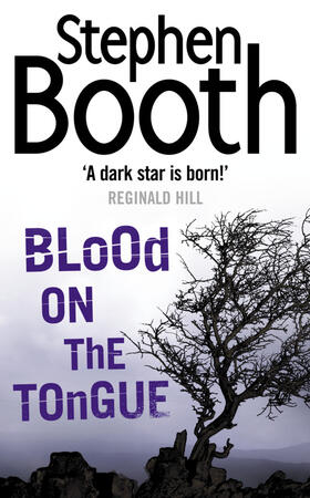 Booth | Blood on the Tongue | Buch | 978-0-00-713066-5 | www.sack.de