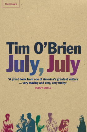 O'Brien |  July, July | Buch |  Sack Fachmedien