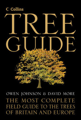 More / Johnson |  Collins Tree Guide | Buch |  Sack Fachmedien