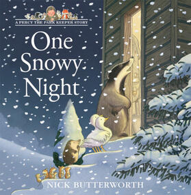 Butterworth | One Snowy Night | Buch | 978-0-00-714693-2 | www.sack.de