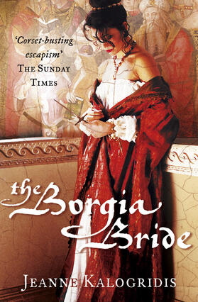 Kalogridis |  The Borgia Bride | Buch |  Sack Fachmedien