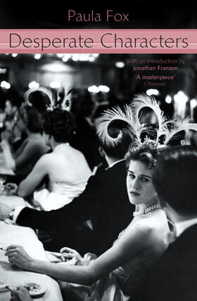 Fox |  Desperate Characters | Buch |  Sack Fachmedien
