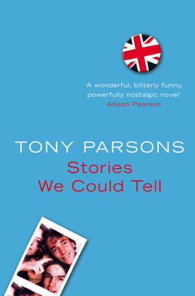 Parsons |  Stories We Could Tell | Buch |  Sack Fachmedien