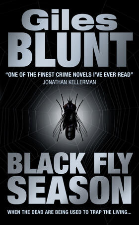 Blunt |  Black Fly Season | Buch |  Sack Fachmedien