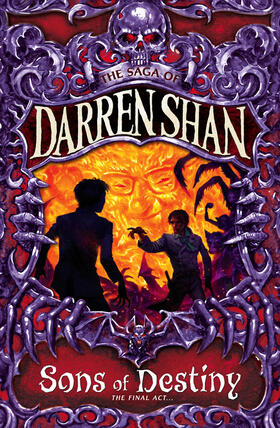 Shan | Sons of Destiny | Buch | 978-0-00-715921-5 | www.sack.de