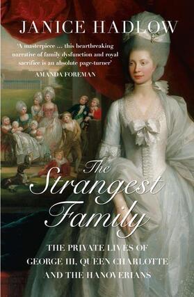 Hadlow |  STRANGEST FAMILY PB | Buch |  Sack Fachmedien