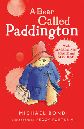 Bond | A Bear Called Paddington | Buch | 978-0-00-717416-4 | www.sack.de