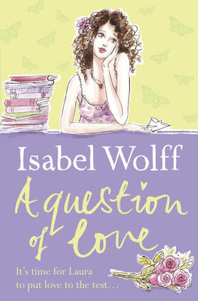 Wolff |  A Question of Love | Buch |  Sack Fachmedien