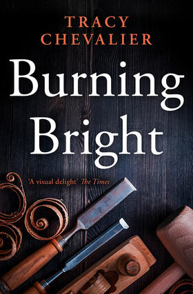 Chevalier |  Burning Bright | Buch |  Sack Fachmedien