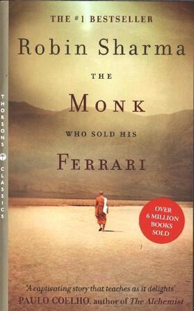 Sharma |  The Monk Who Sold his Ferrari | Buch |  Sack Fachmedien