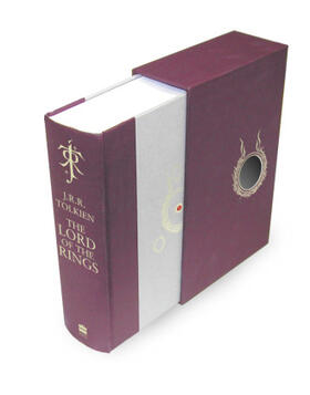 Tolkien | The Lord of the Rings | Buch | 978-0-00-718236-7 | www.sack.de