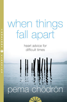 Chodron |  When Things Fall Apart | Buch |  Sack Fachmedien