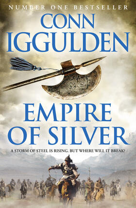 Iggulden | Empire of Silver | Buch | 978-0-00-720181-5 | www.sack.de