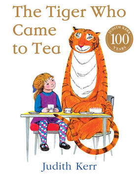 Kerr |  The Tiger Who Came to Tea | Buch |  Sack Fachmedien