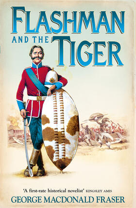 Fraser |  Flashman and the Tiger | Buch |  Sack Fachmedien