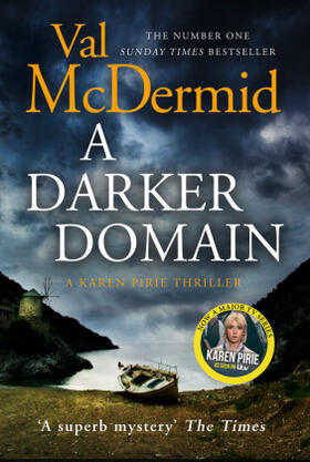 McDermid | A Darker Domain | Buch | 978-0-00-724331-0 | www.sack.de