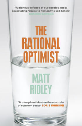 Ridley |  The Rational Optimist | Buch |  Sack Fachmedien