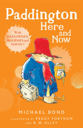 Bond | Paddington Here and Now | Buch | 978-0-00-726941-9 | www.sack.de