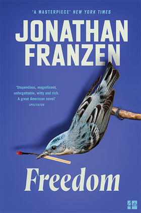 Franzen | Freedom | Buch | 978-0-00-726976-1 | www.sack.de