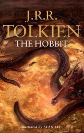 Tolkien | HOBBIT ILLUSTRATED ED PB | Buch | 978-0-00-727061-3 | www.sack.de