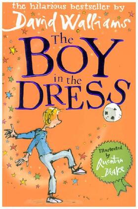 Walliams | The Boy in the Dress | Buch | 978-0-00-727904-3 | www.sack.de