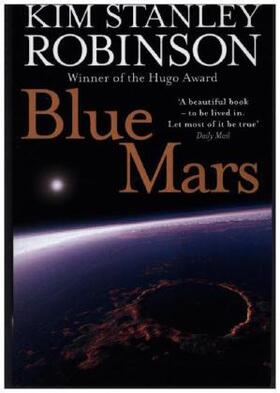 Robinson | Blue Mars | Buch | 978-0-00-731018-0 | sack.de