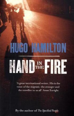 Hamilton |  Hand in the Fire | Buch |  Sack Fachmedien