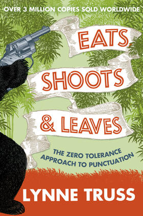 Truss | Eats, Shoots and Leaves | Buch | 978-0-00-732906-9 | www.sack.de