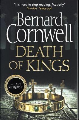 Cornwell | The Warrior Chronicles 06. Death of Kings | Buch | 978-0-00-733180-2 | www.sack.de