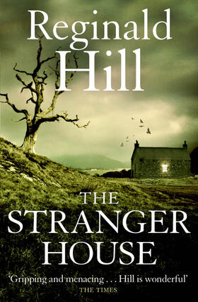 Hill |  The Stranger House | Buch |  Sack Fachmedien