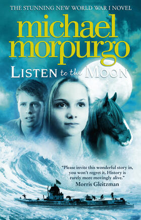 Morpurgo |  Listen to the Moon | Buch |  Sack Fachmedien