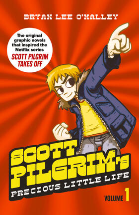 O'Malley | Scott Pilgrim 01. Scott's Pilgrim's Precious Little Life | Buch | 978-0-00-734047-7 | www.sack.de