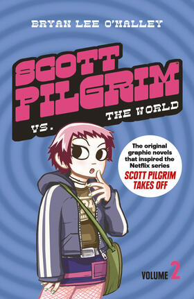 O'Malley |  Scott Pilgrim vs The World | Buch |  Sack Fachmedien