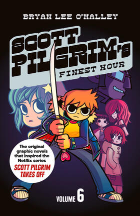 O'Malley |  Scott Pilgrim's Finest Hour | Buch |  Sack Fachmedien