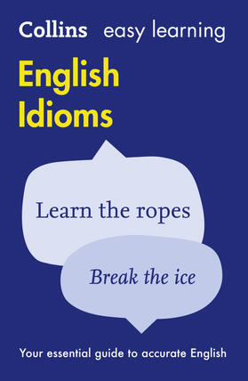  Easy Learning English Idioms | Buch |  Sack Fachmedien