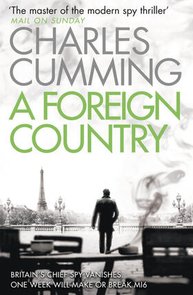 Cumming |  A Foreign Country | Buch |  Sack Fachmedien