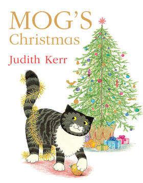 Kerr | Mog's Christmas | Buch | 978-0-00-734705-6 | www.sack.de
