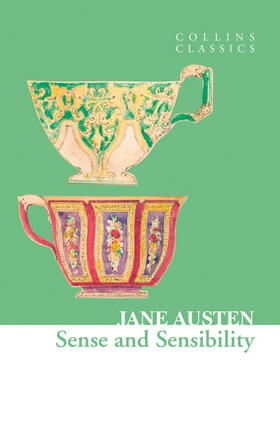 Austen | Sense and Sensibility | Buch | 978-0-00-735079-7 | www.sack.de