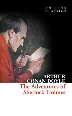 Conan Doyle |  The Adventures of Sherlock Holmes | Buch |  Sack Fachmedien