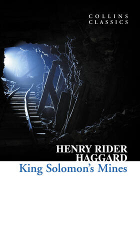 Rider Haggard |  King Solomon's Mines | Buch |  Sack Fachmedien