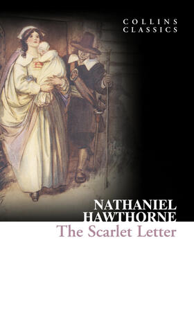 Hawthorne | The Scarlet Letter | Buch | 978-0-00-735092-6 | www.sack.de