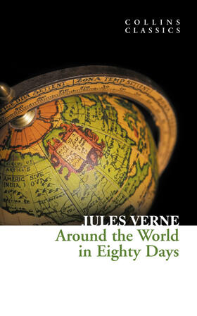 Verne |  Around the World in Eighty Days | Buch |  Sack Fachmedien