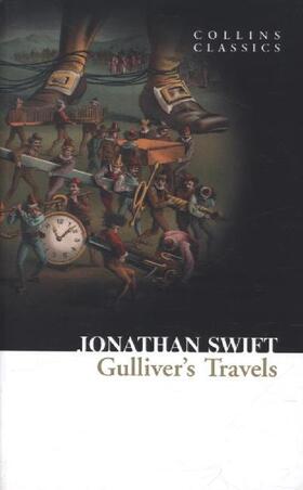 Swift | Gulliver's Travels | Buch | 978-0-00-735102-2 | www.sack.de