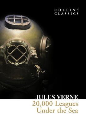 Verne | 20,000 Leagues Under The Sea | Buch | 978-0-00-735104-6 | www.sack.de