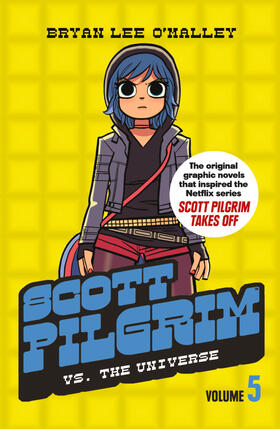 O'Malley |  Scott Pilgrim vs The Universe | Buch |  Sack Fachmedien