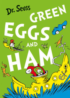 Green Eggs and Ham | Buch | 978-0-00-735591-4 | www.sack.de