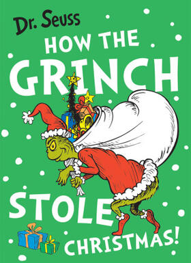 Seuss | How the Grinch Stole Christmas! | Buch | 978-0-00-736554-8 | www.sack.de