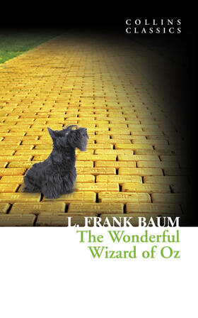 Baum | The Wonderful Wizard of Oz | Buch | 978-0-00-736855-6 | www.sack.de